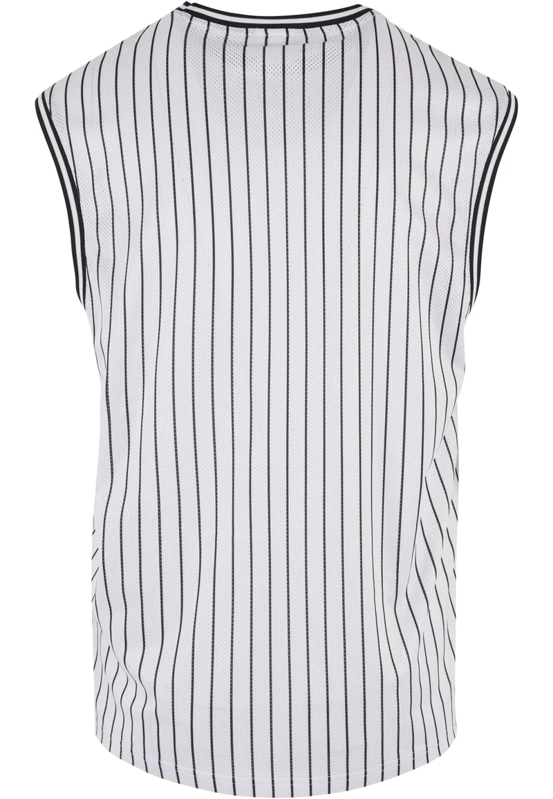 UC Striped Mesh Tanktop