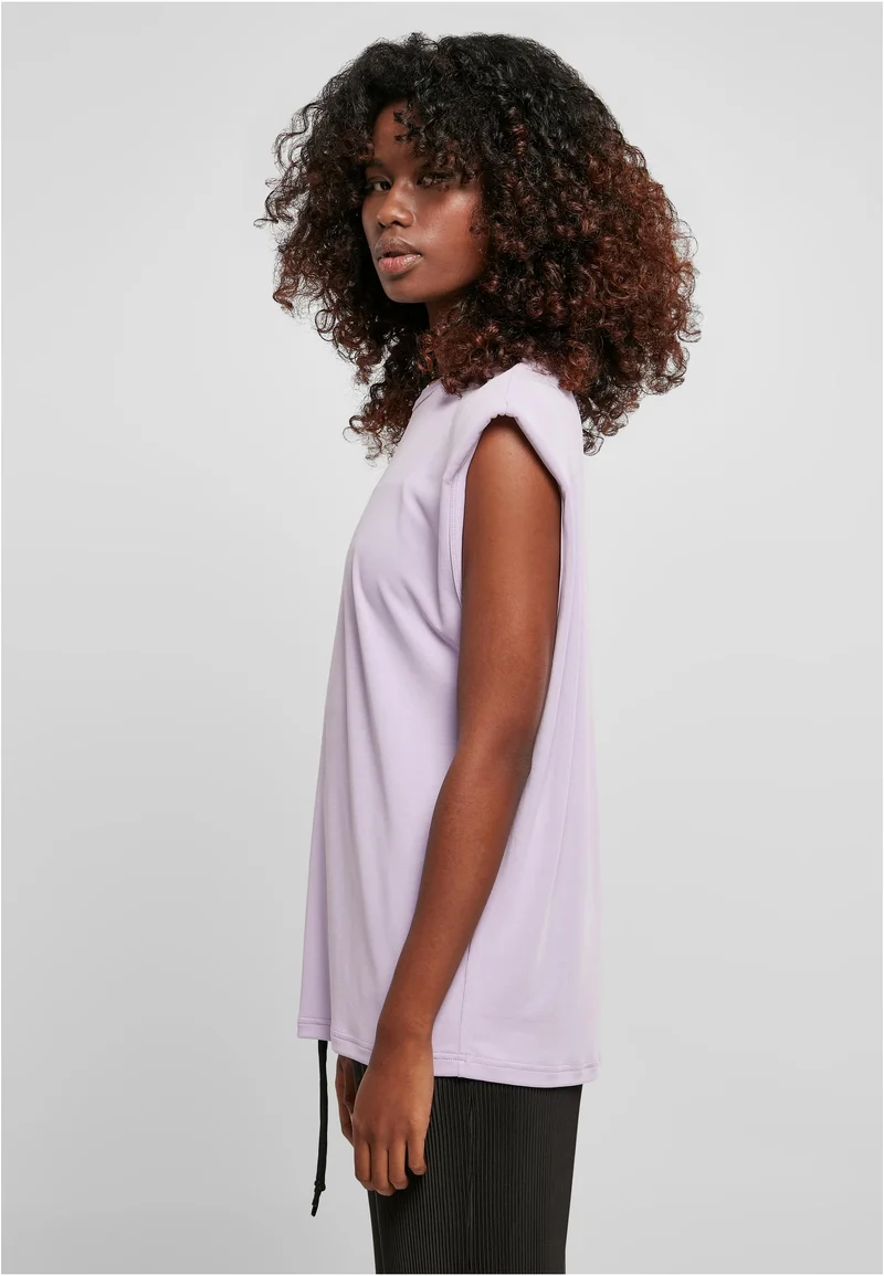UC Modal Padded Shoulder Tank