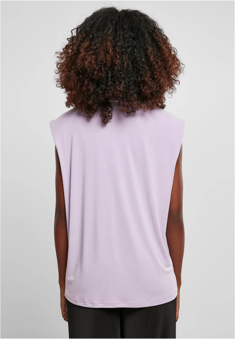 UC Modal Padded Shoulder Tank