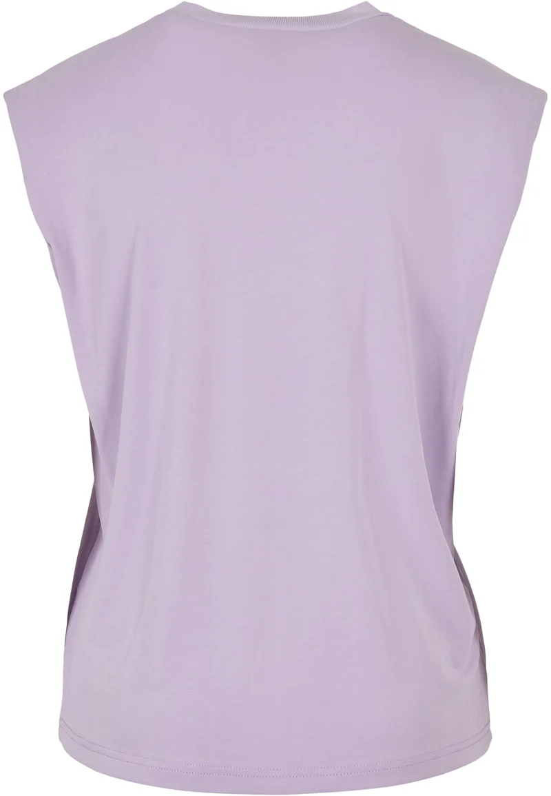 UC Modal Padded Shoulder Tank