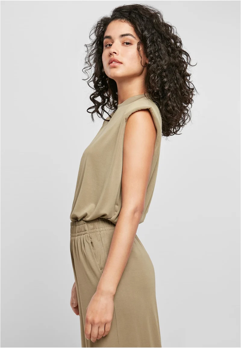 UC Modal Padded Shoulder Tank