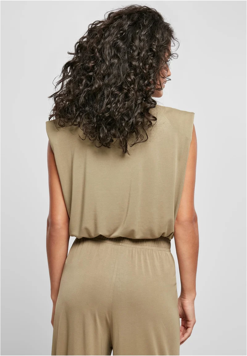 UC Modal Padded Shoulder Tank