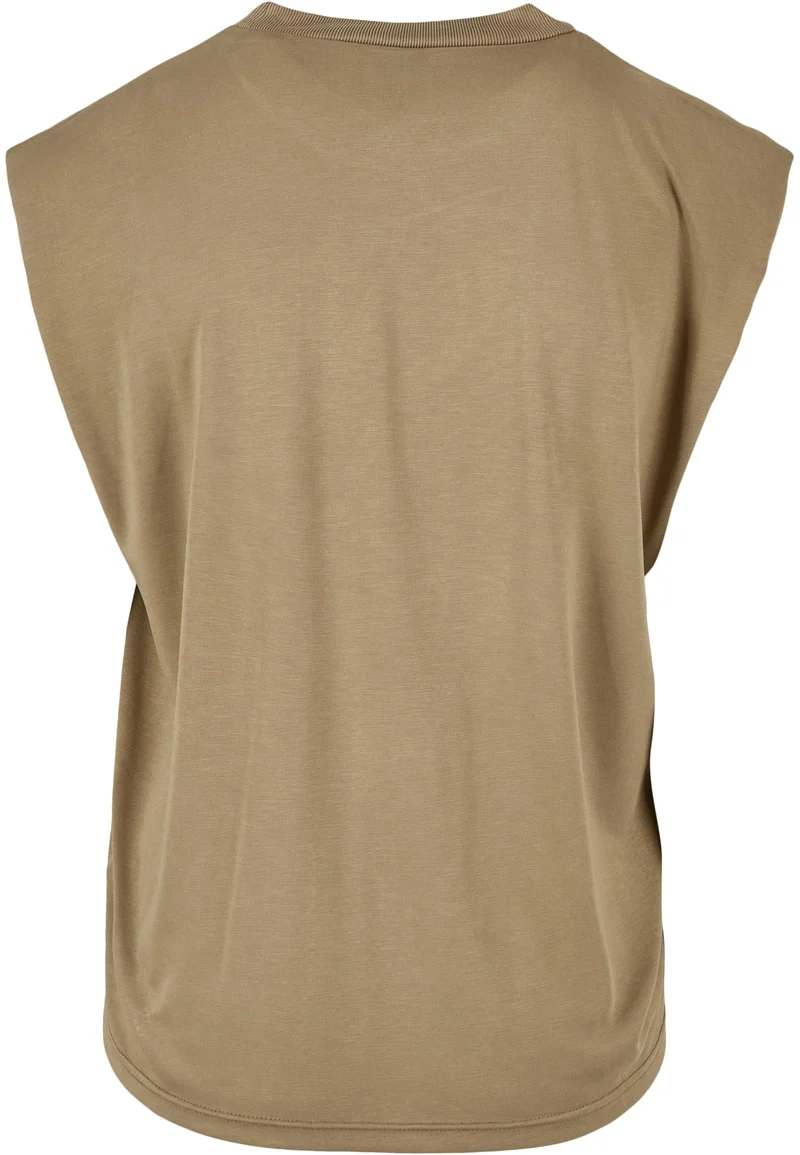 UC Modal Padded Shoulder Tank