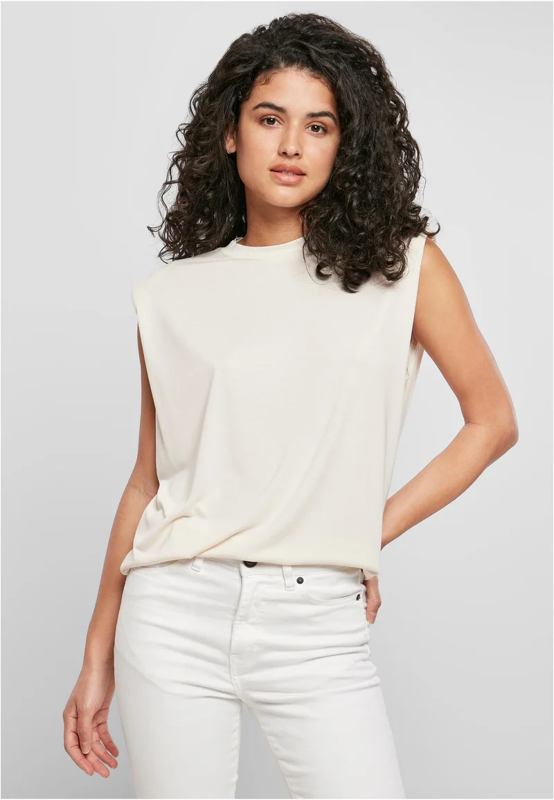 UC Modal Padded Shoulder Tank