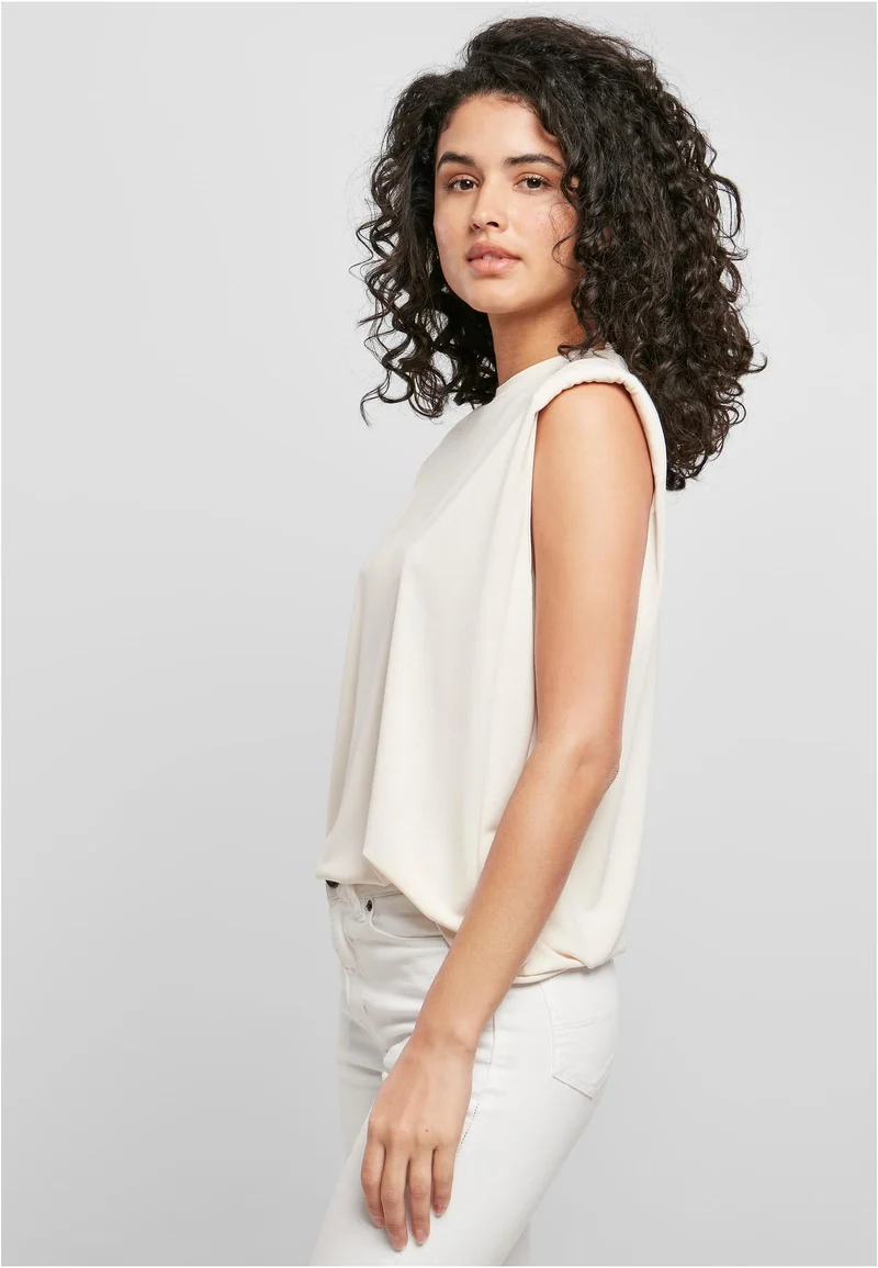 UC Modal Padded Shoulder Tank