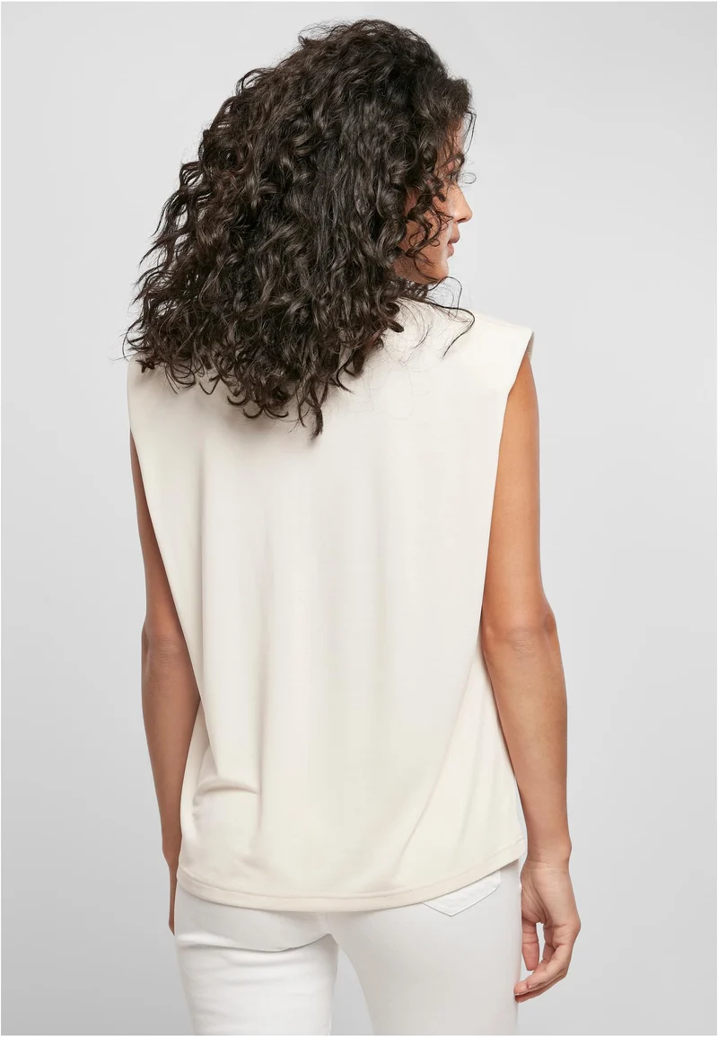 UC Modal Padded Shoulder Tank