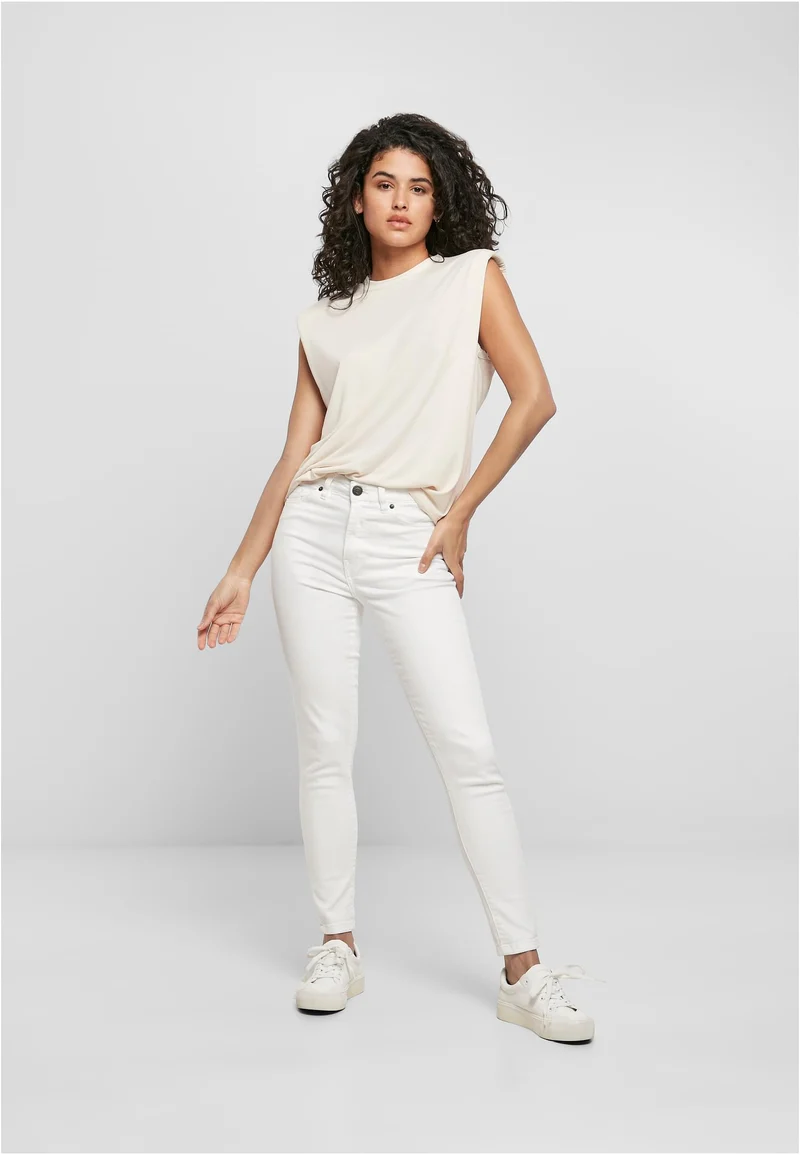 UC Modal Padded Shoulder Tank