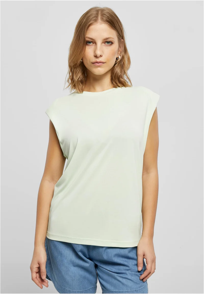 UC Modal Padded Shoulder Tank