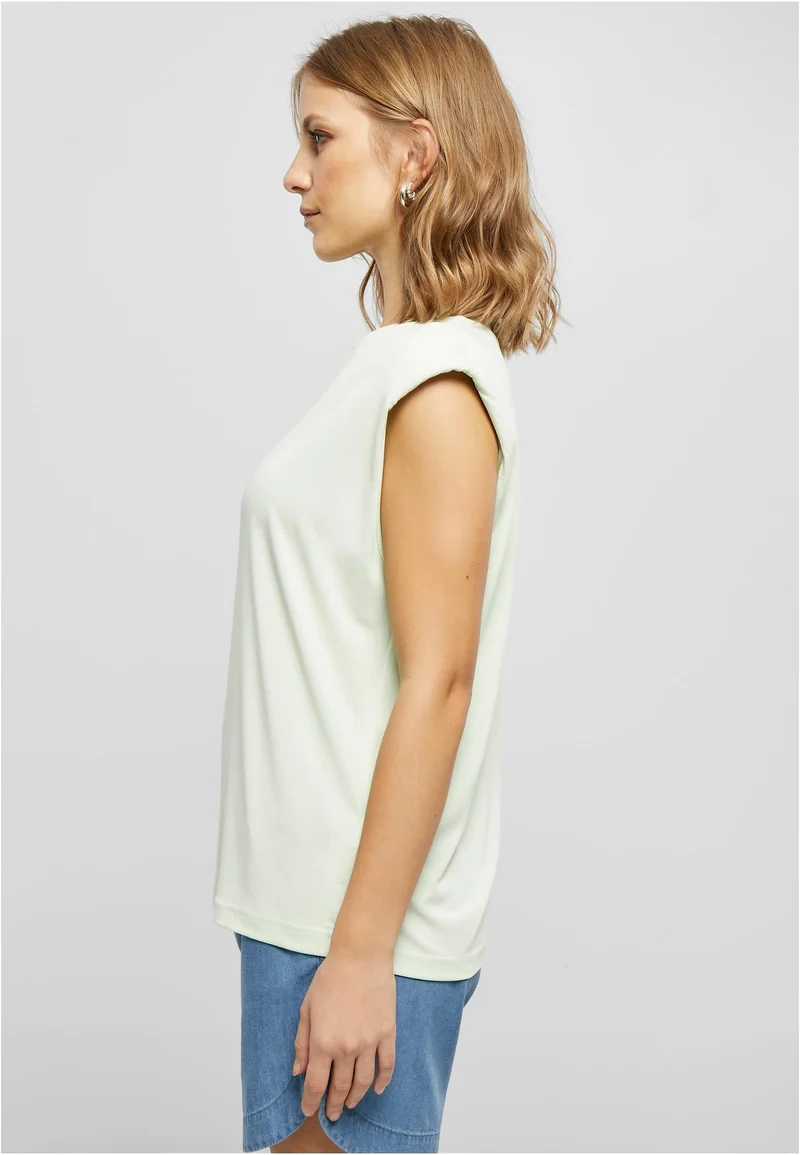 UC Modal Padded Shoulder Tank