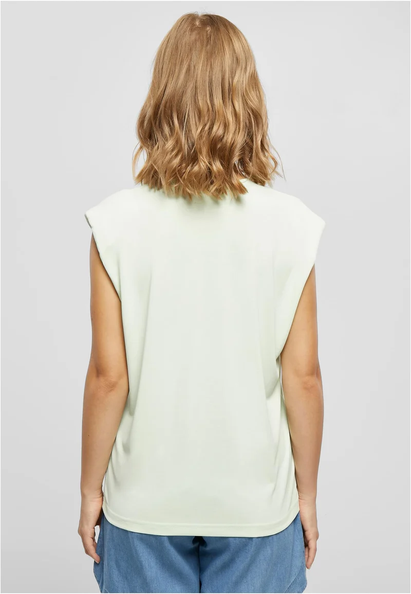 UC Modal Padded Shoulder Tank