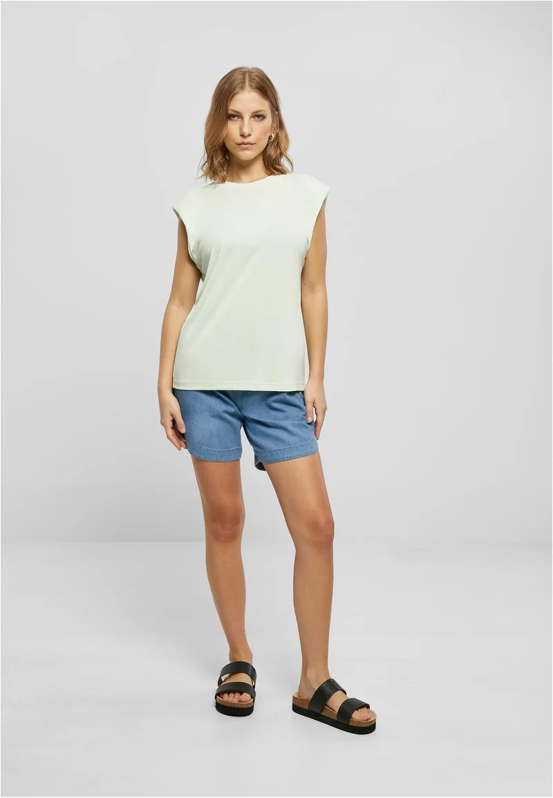 UC Modal Padded Shoulder Tank
