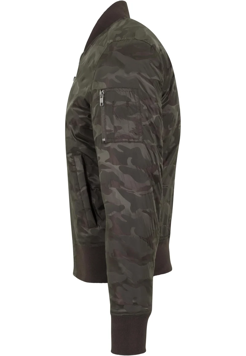 UC Tonal Camo Bomber Jacket