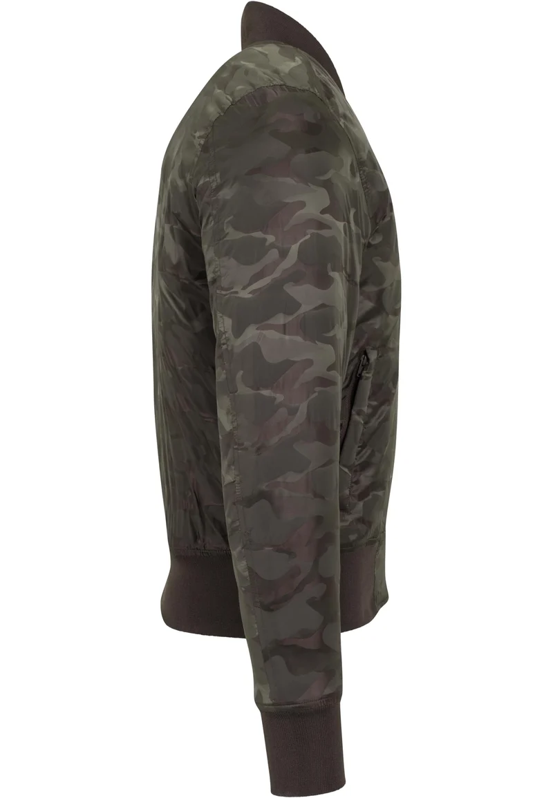 UC Tonal Camo Bomber Jacket