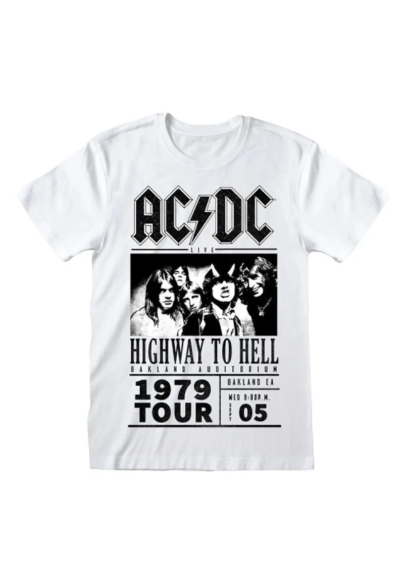 AC/DC - Highway To Hell 1979 Tour