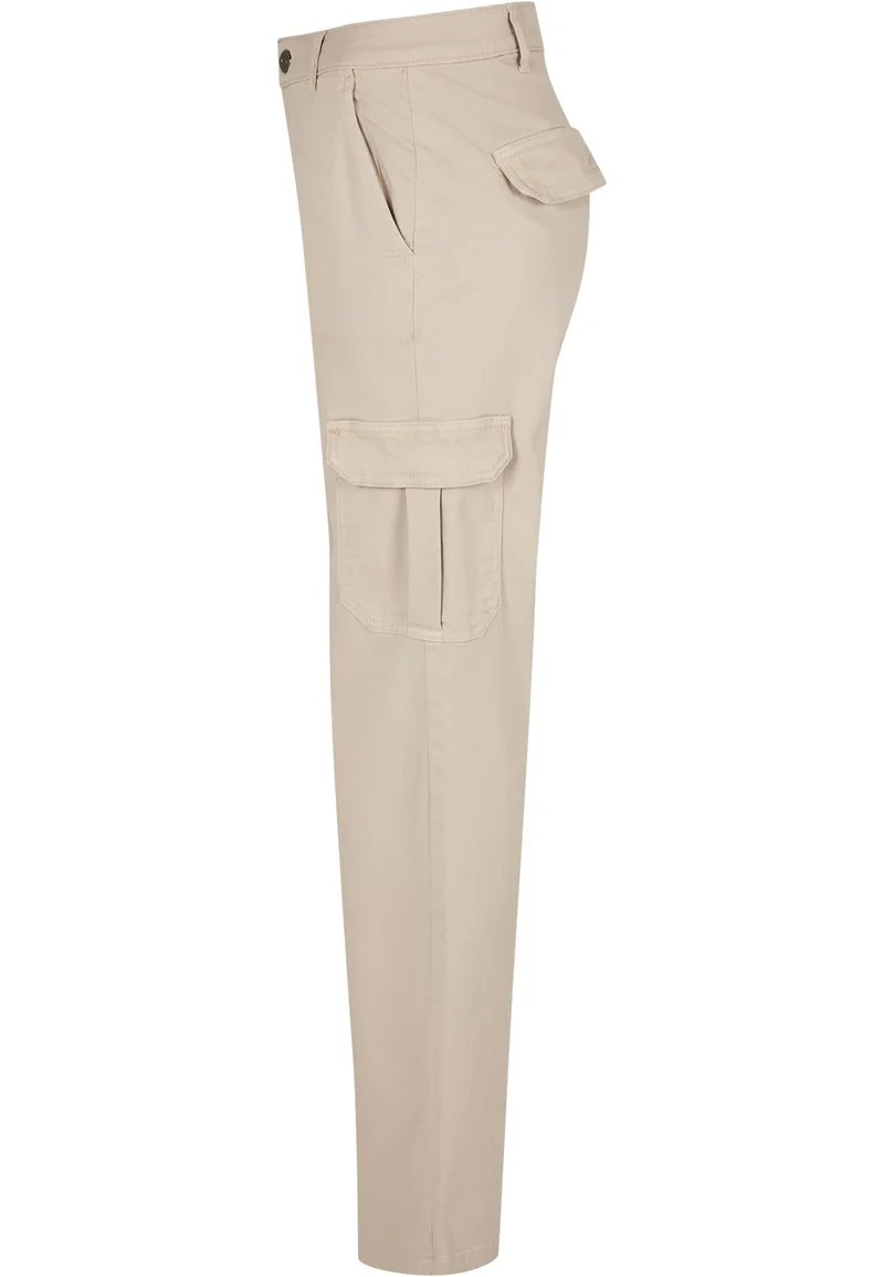 UC High Waist Straight Cargo Pants