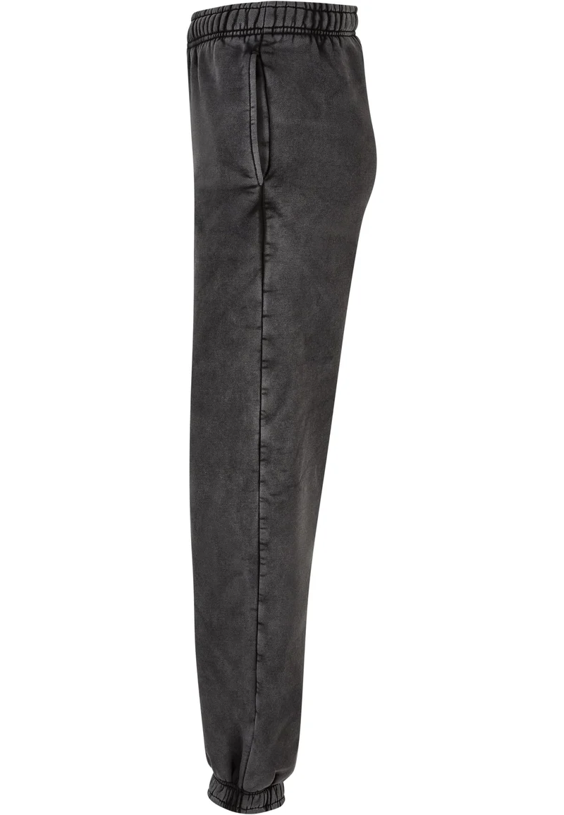 UC High Waist Stone Washed Sweat Pants