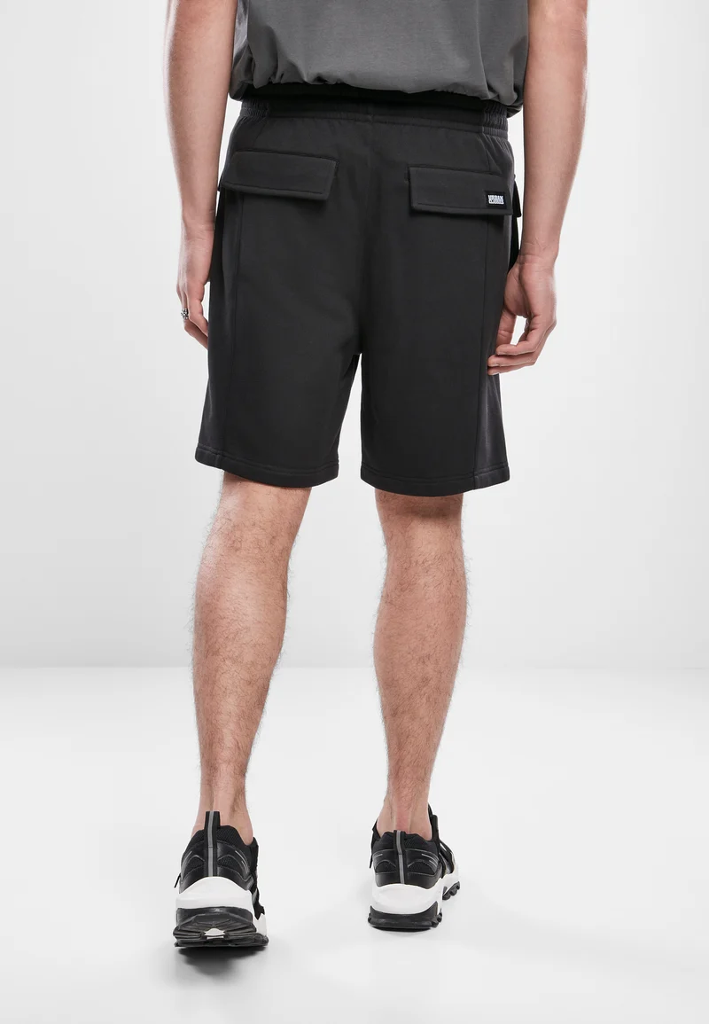 UC Big Pocket Terry Sweat Shorts