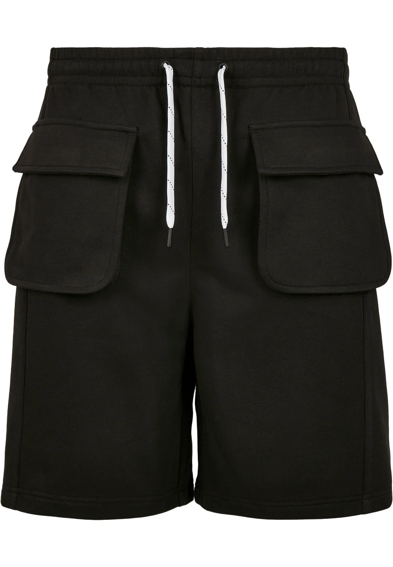 UC Big Pocket Terry Sweat Shorts