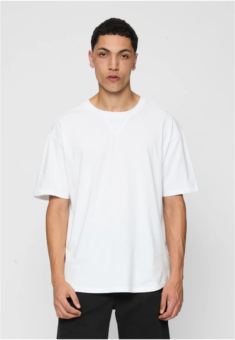 UC Organic Cotton Curved Oversized Tee 2-Pack