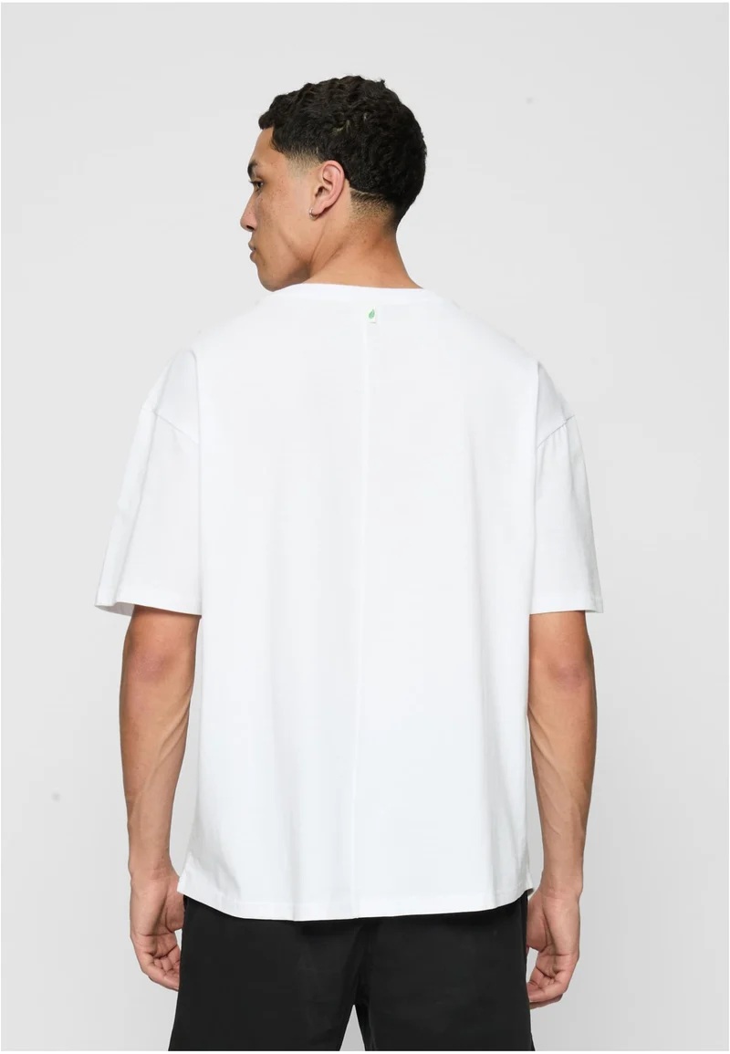 UC Organic Cotton Curved Oversized Tee 2-Pack