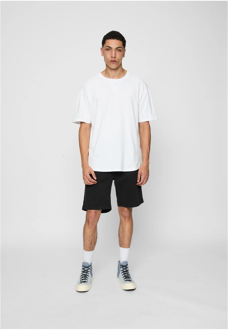 UC Organic Cotton Curved Oversized Tee 2-Pack