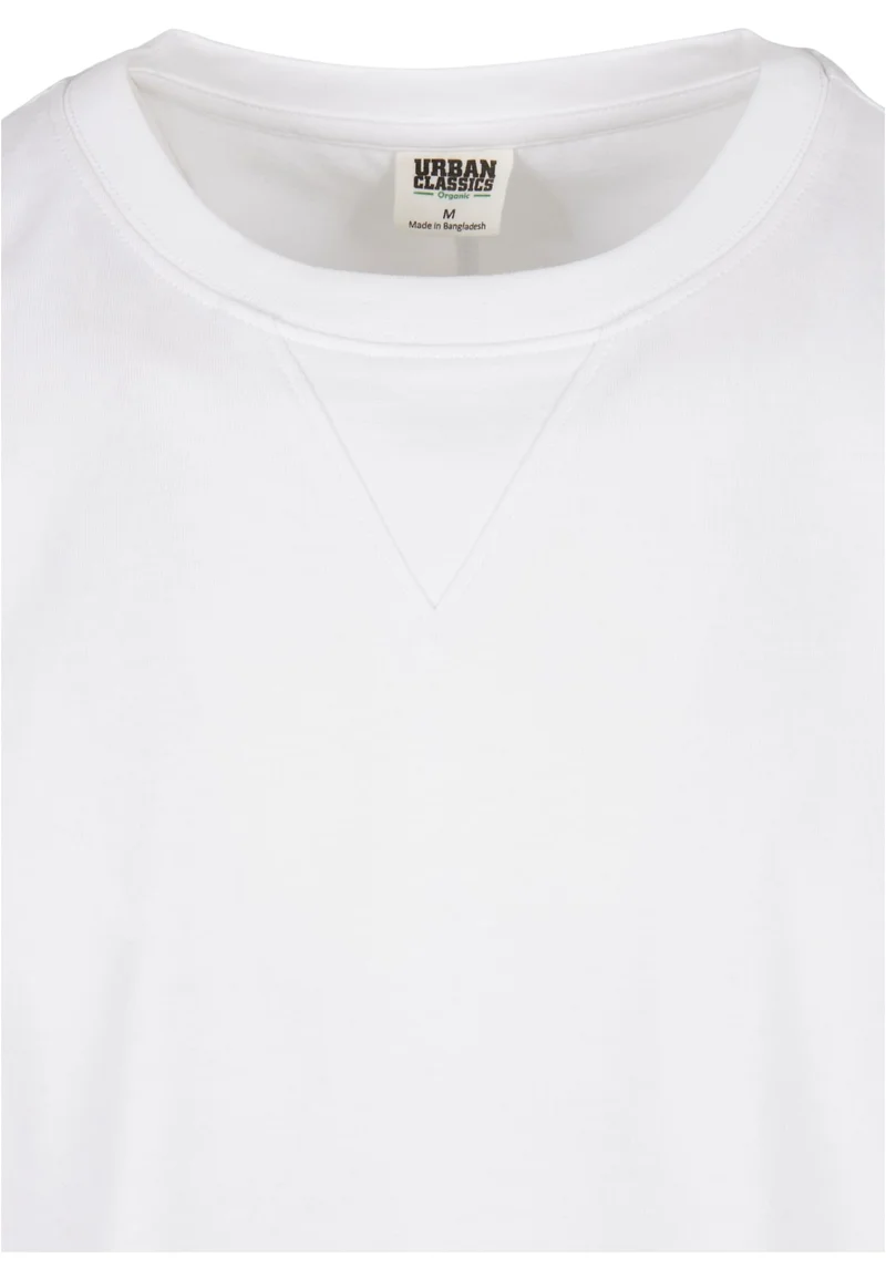 UC Organic Cotton Curved Oversized Tee 2-Pack