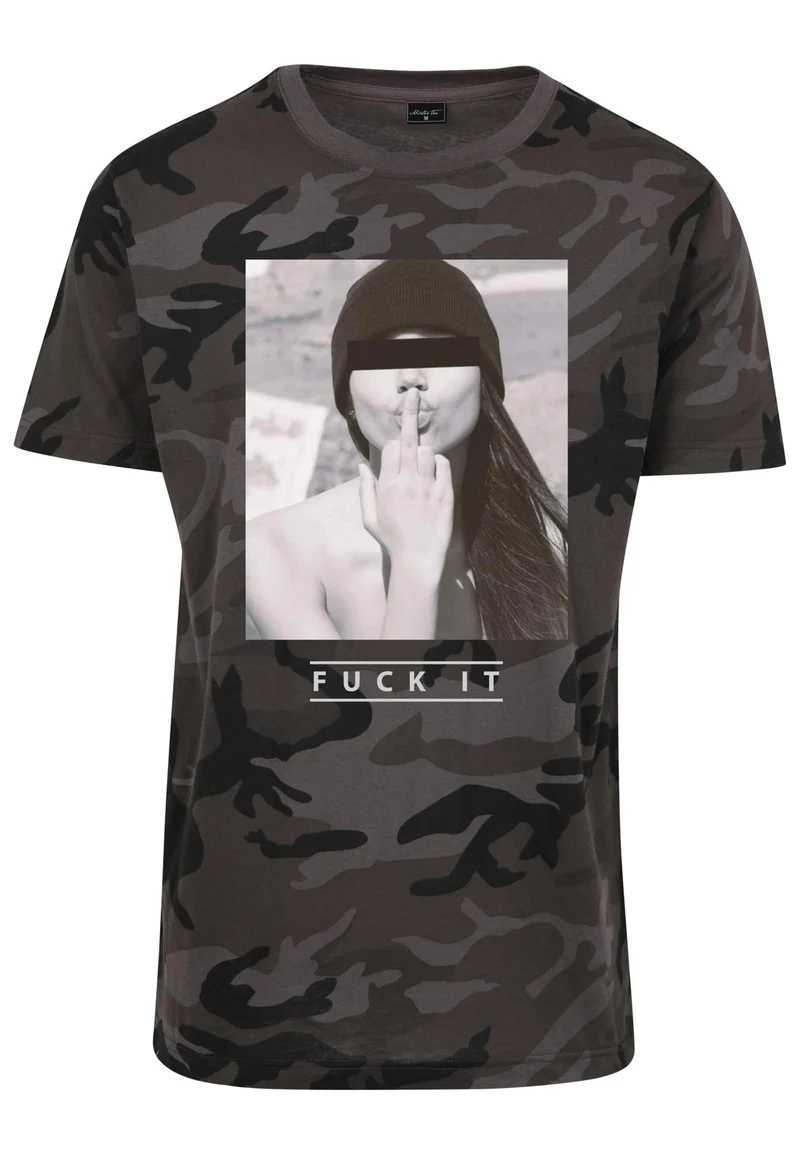 MT F#?KIT Tee