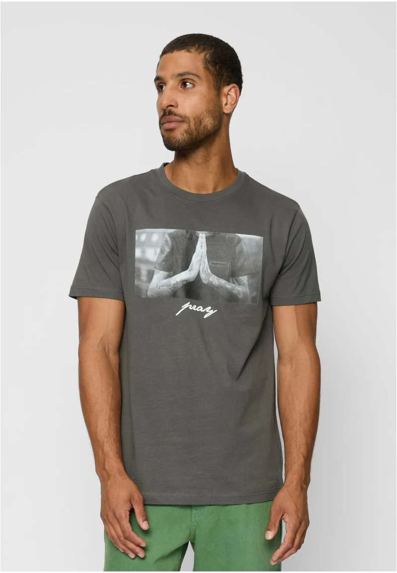 MT Pray Tee Hibiskus