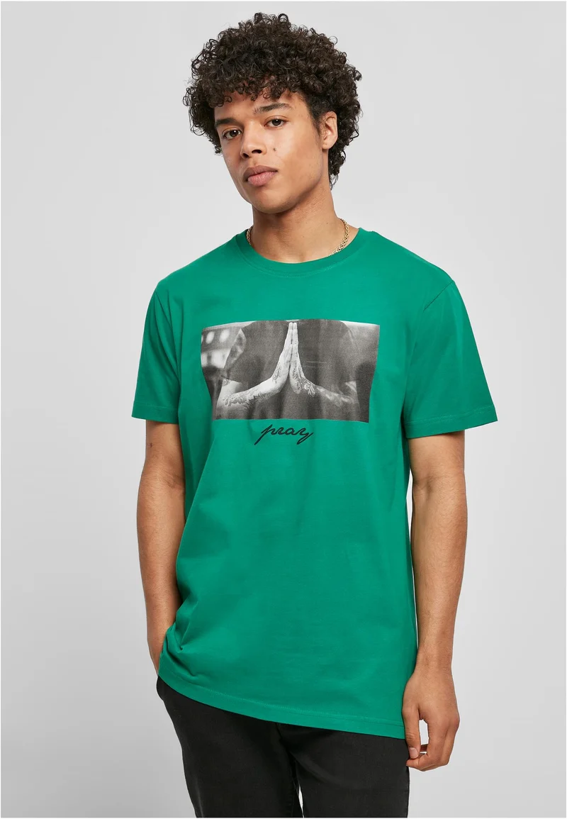 MT Pray Tee Hibiskus