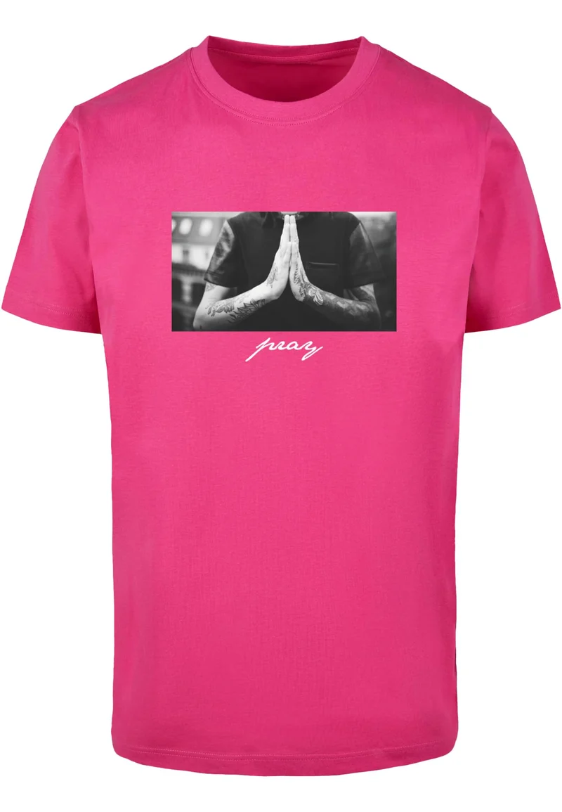 MT Pray Tee Hibiskus