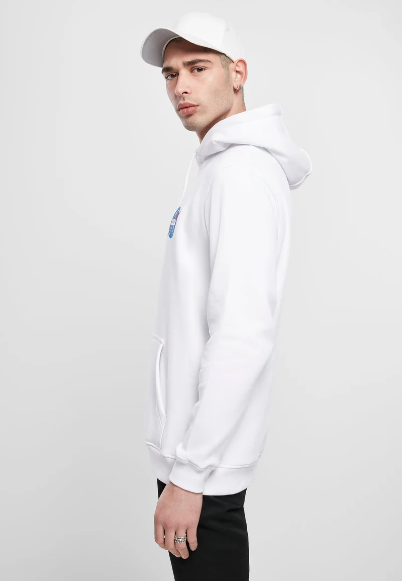 MT NASA Insignia Logo EMB Hoody