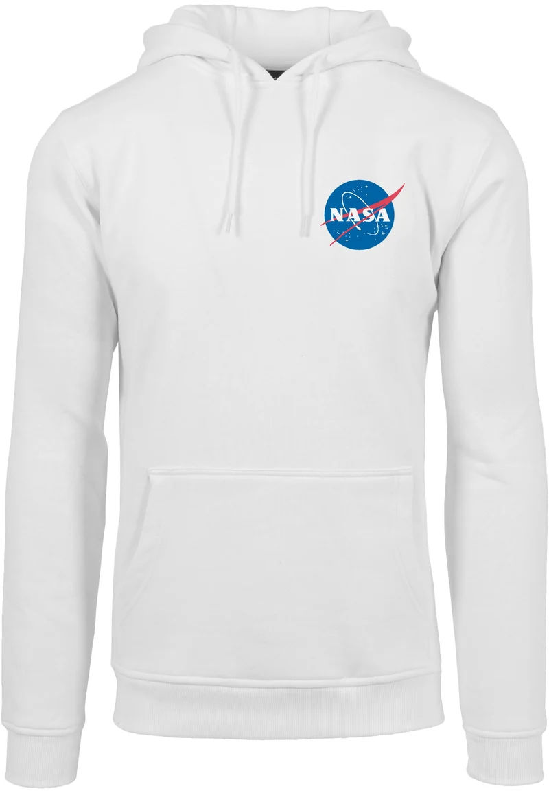 MT NASA Insignia Logo EMB Hoody