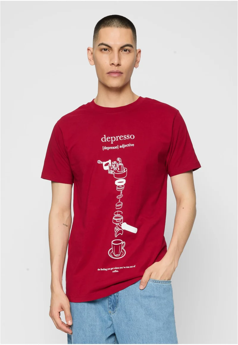 MT Depresso Tee