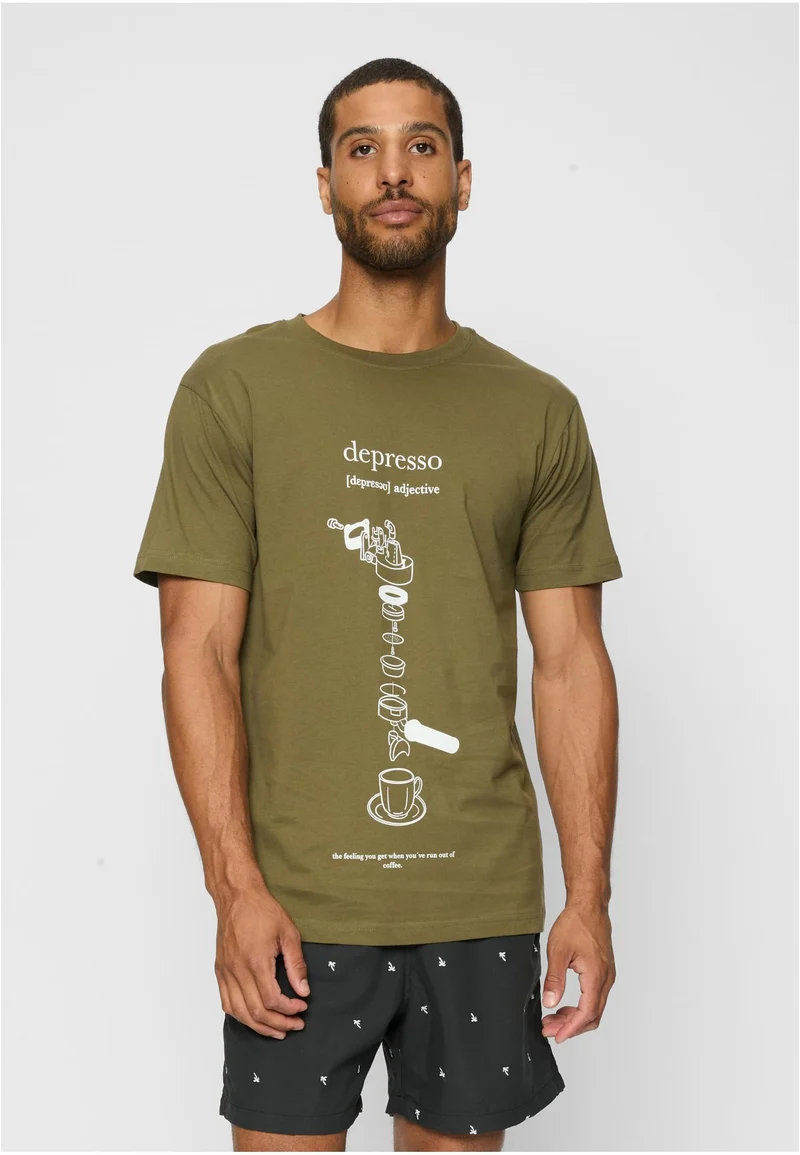MT Depresso Tee