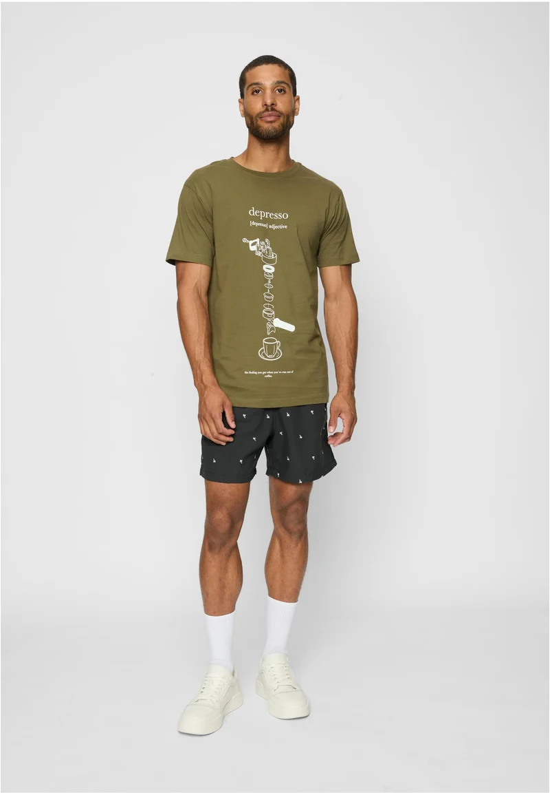 MT Depresso Tee