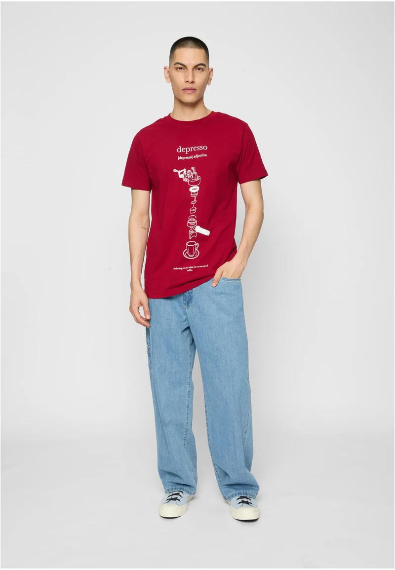 MT Depresso Tee