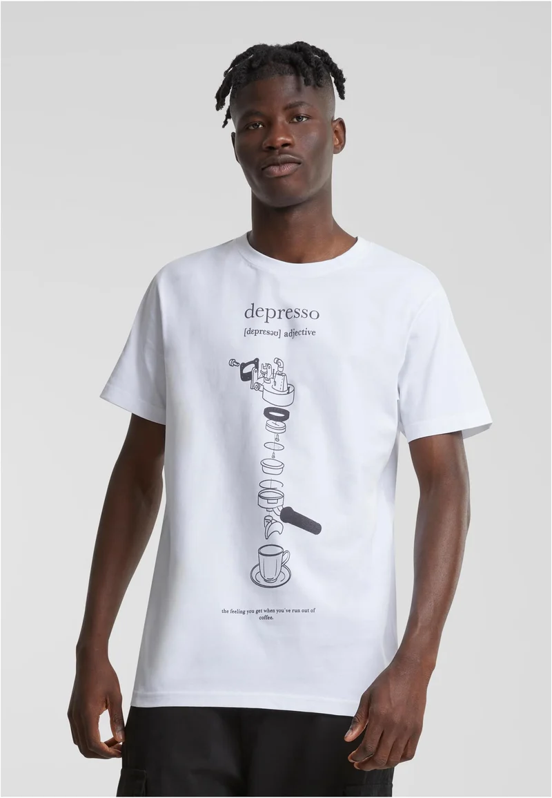 MT Depresso Tee