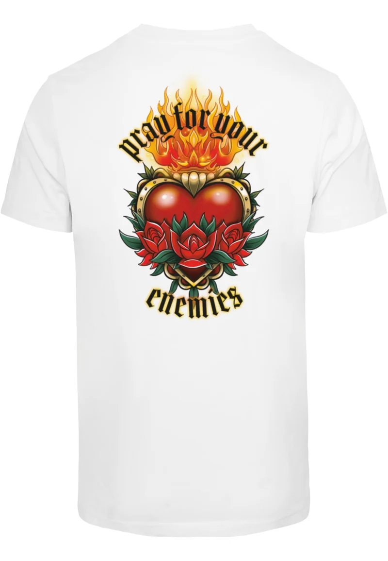 MT Pray For Your Enemies Tee