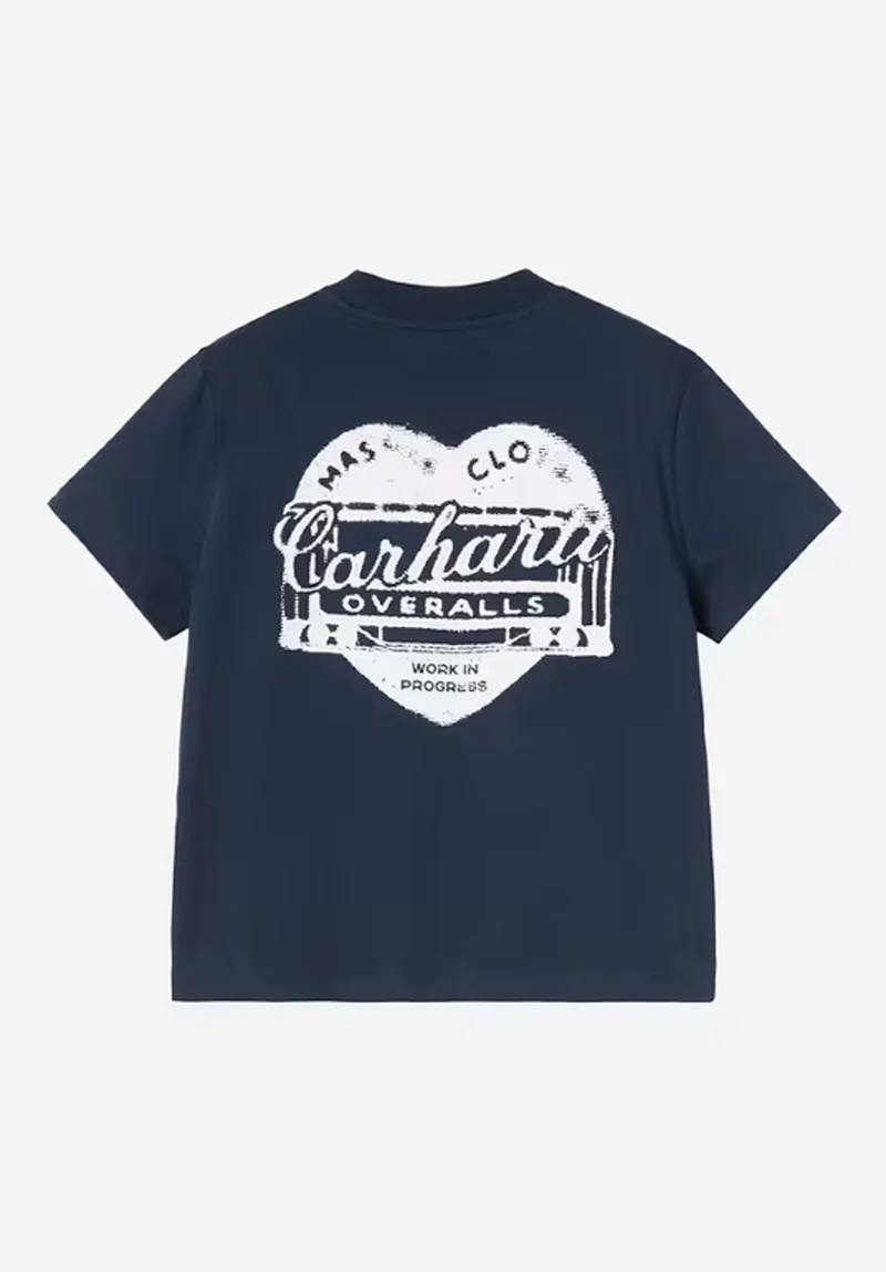W' S/S Garble