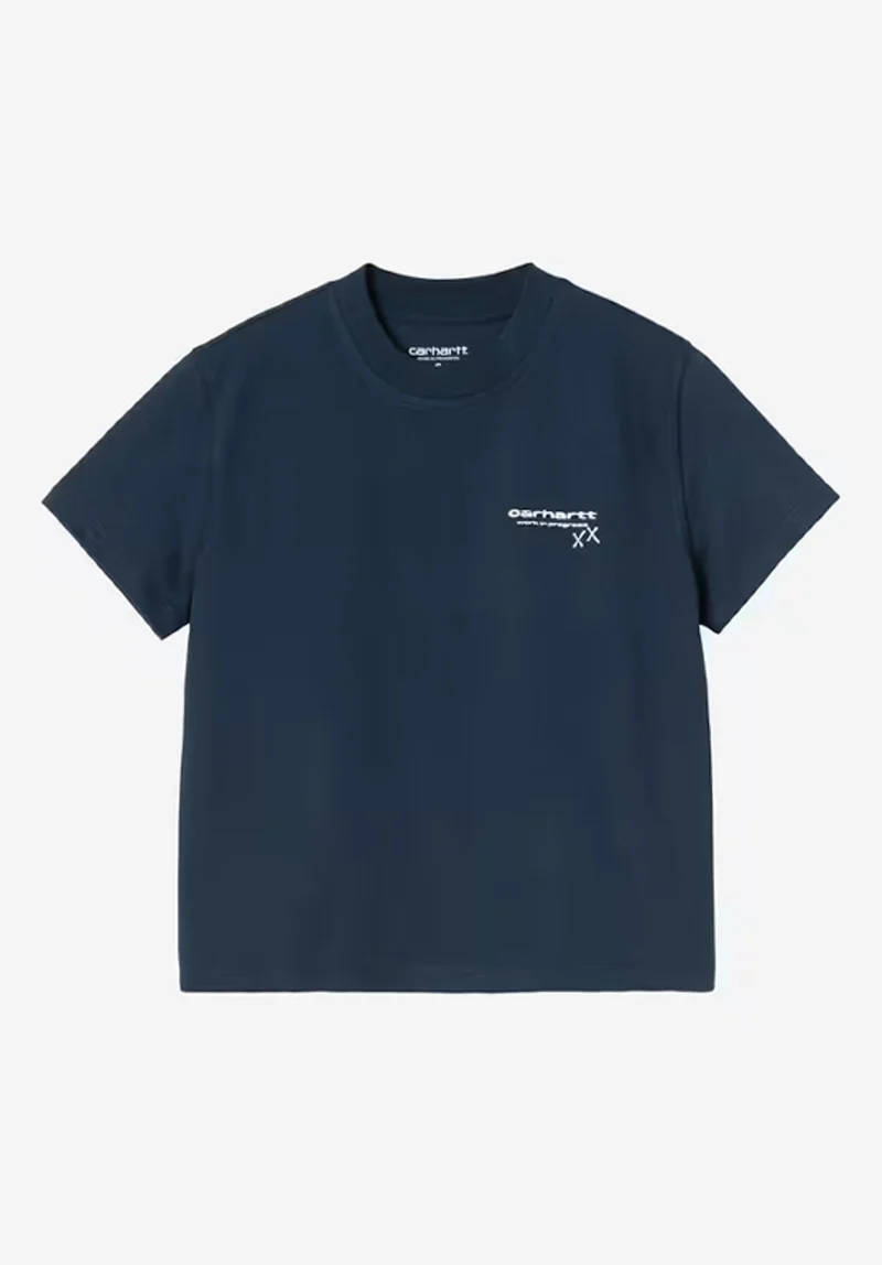 W' S/S Garble
