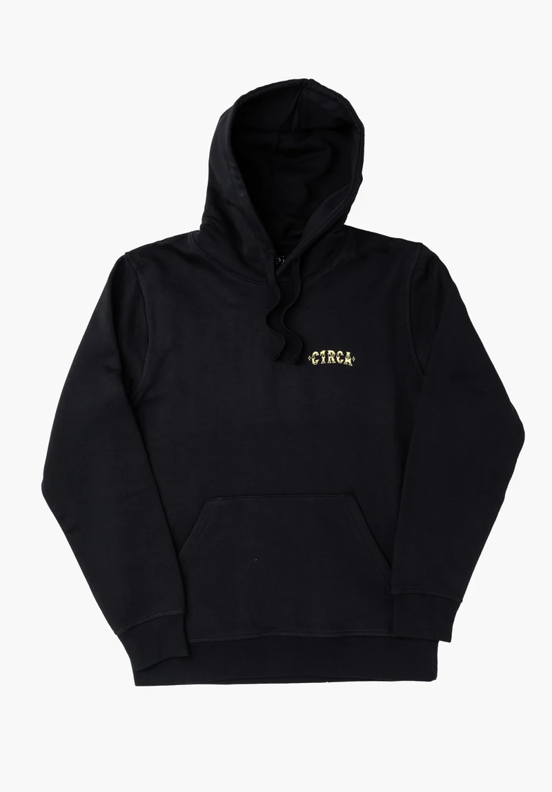 Golden Dragon Hood