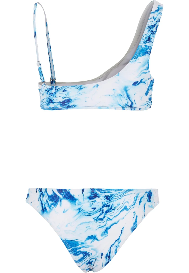 UC Asymmetric Tank Top Bikini