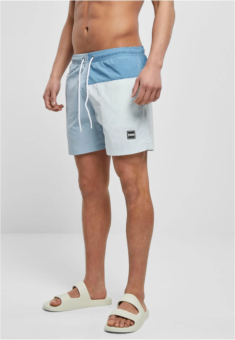 UC 3 Block Swim Shorts