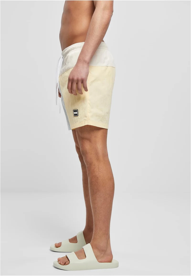 UC 3 Block Swim Shorts