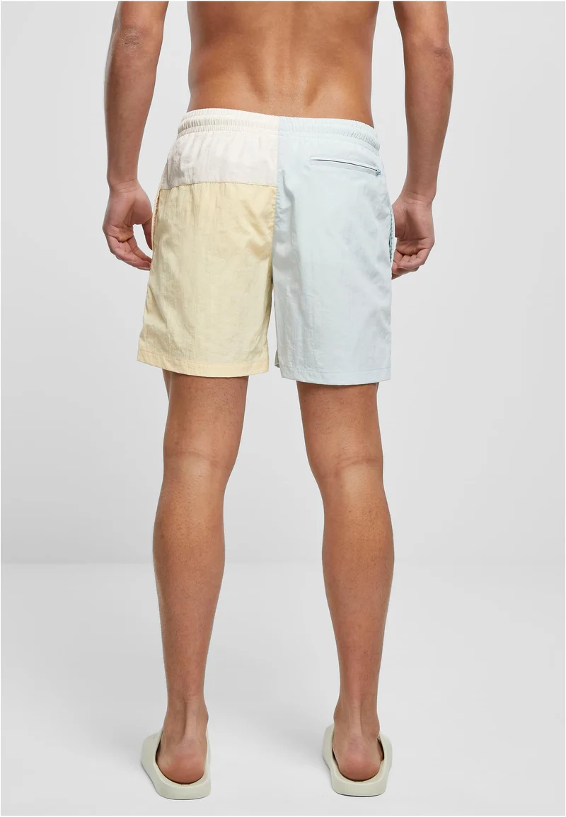 UC 3 Block Swim Shorts