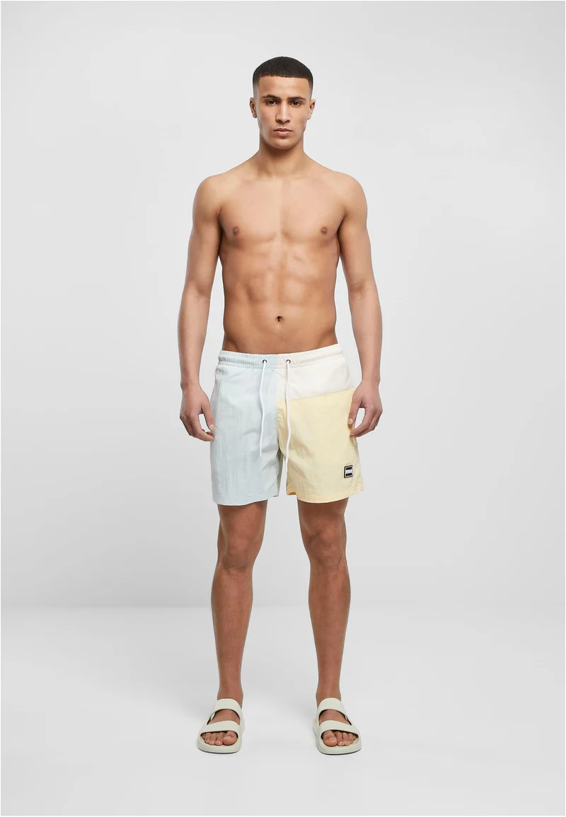 UC 3 Block Swim Shorts