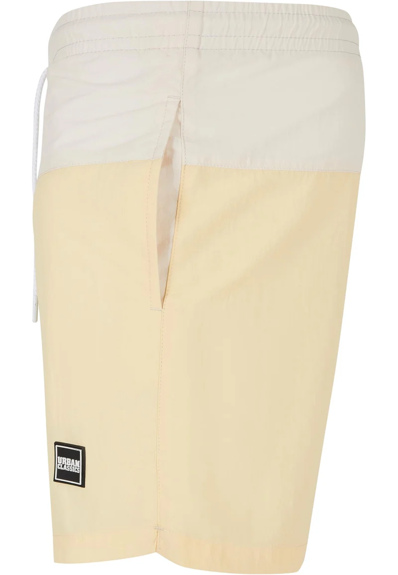 UC 3 Block Swim Shorts