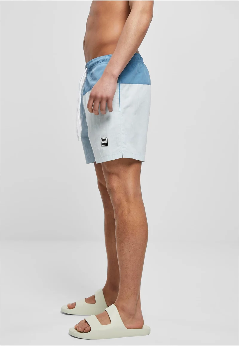 UC 3 Block Swim Shorts