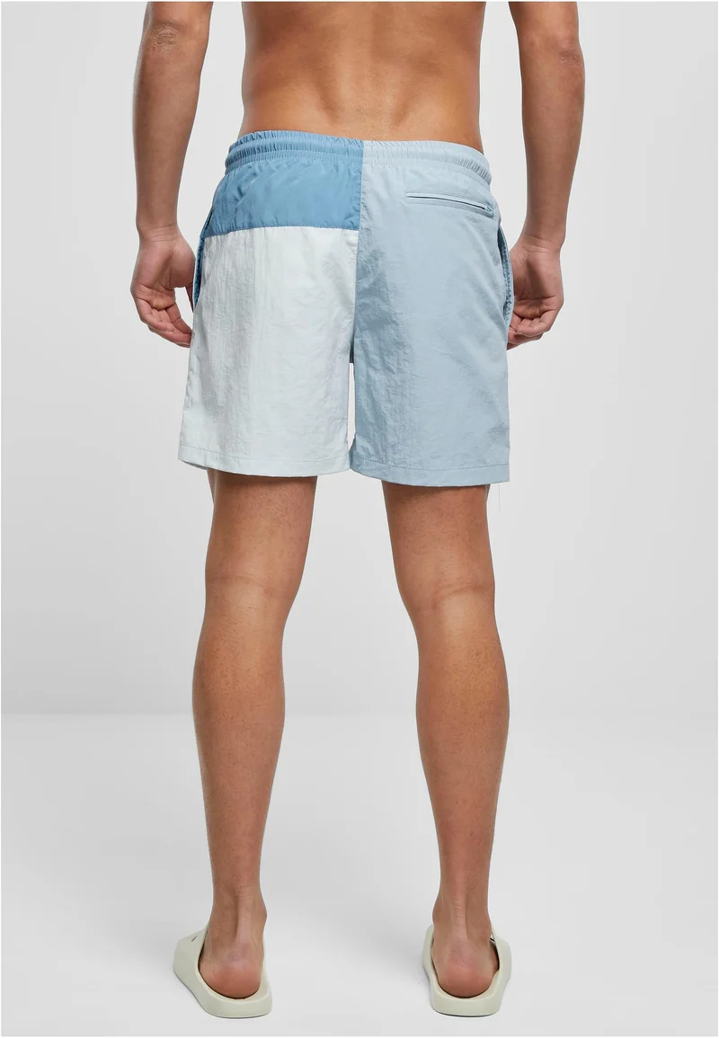 UC 3 Block Swim Shorts