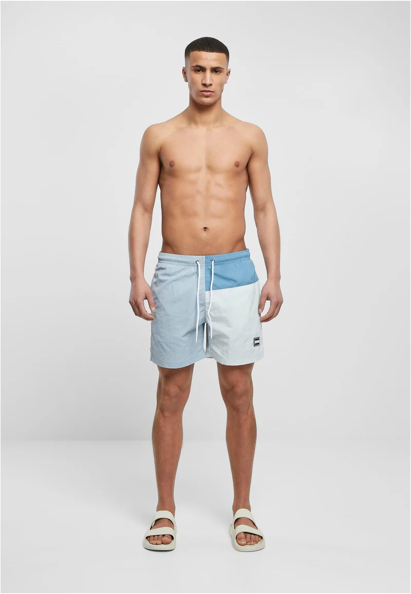 UC 3 Block Swim Shorts